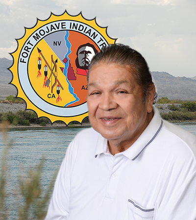 norvin mccord - council member - fort mojave indian tribe